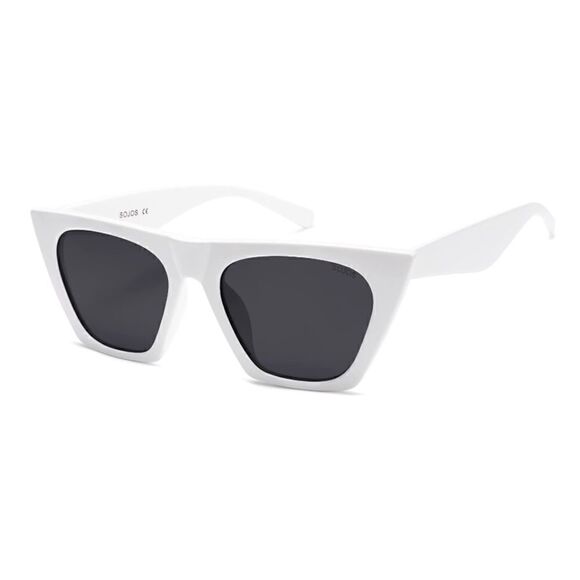 Square Cat Eye Sunglasses  - Picture 1 of 3